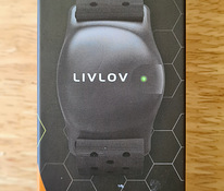 LIVLOV V9 - Waterproof Armband Heart Rate Monitor