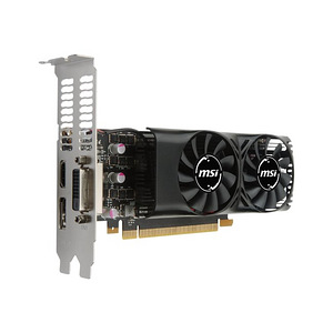MSI GeForce GTX 1050 Ti 4GB GDDR5 Low Profile (1 foto / 1)
