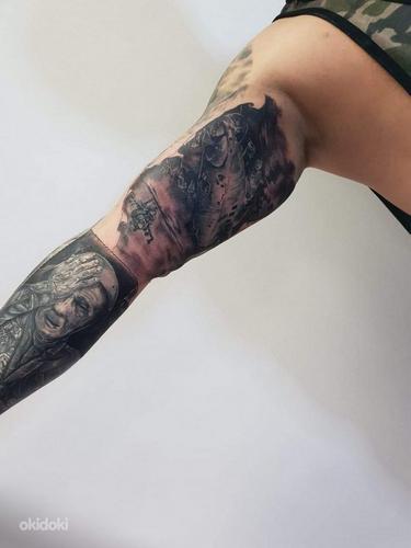 Татуировки (фото #2)