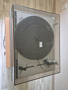 Vinüülplaadimängija Arija 102 (2 foto / 5)