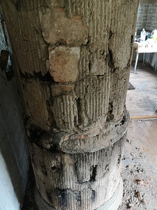 Kasutatud šamott -telliseid (2 foto / 3)