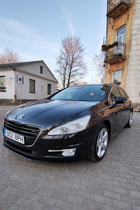 Peugeot 508 GT line (2 foto / 14)