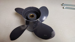 Honda paadimootori propeller (6 foto / 6)
