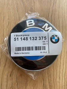 BMW märk/embleem/logo (82MM) (2 foto / 2)