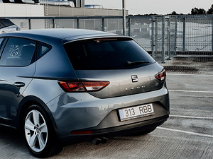 SEAT Leon FR (5 foto / 15)