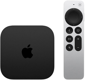 Apple TV 4K 128GB WiFi + Ethernet 2022 (3 foto / 3)