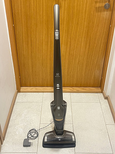 Electrolux käsitolmuimeja ErgoRapido + laadimisdokk (1 foto / 7)