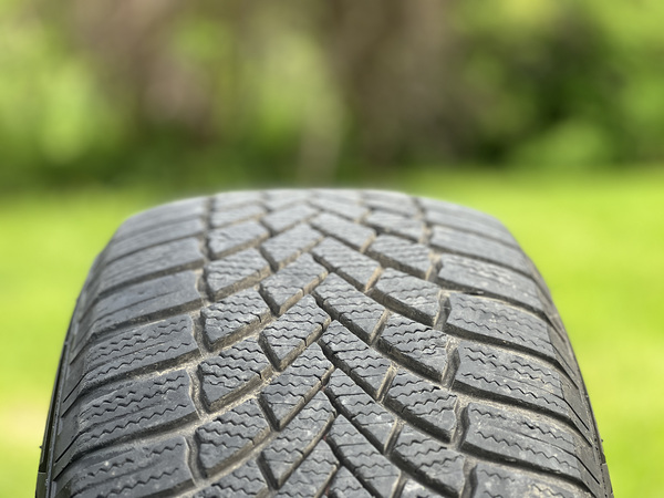 225/55R17 BMW Style 327 Komplekt