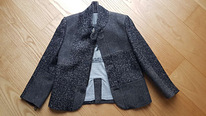Оригинальная шерстяная куртка Dolce & Gabbana junior s. 110-116
