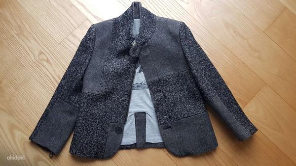 Оригинальная шерстяная куртка Dolce & Gabbana junior s. 110-116 (фото #1)