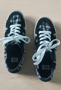 Old school VANS s38/39 (2 foto / 3)