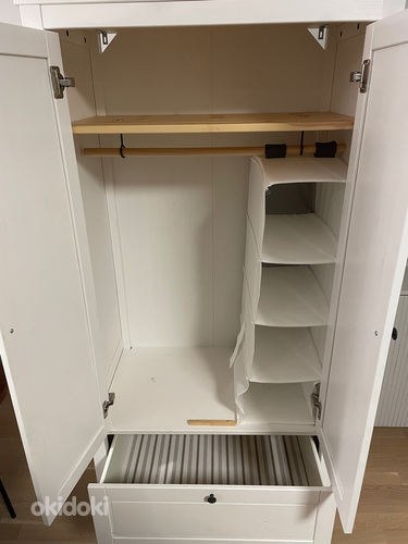 IKEA Sundvik шкаф для детской комнаты (фото #3)
