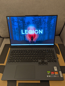 Lenovo Legion 5 Pro 2024 (1 foto / 3)