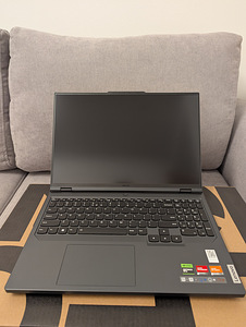 Lenovo Legion 5 Pro 2024 (2 foto / 3)