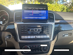 Mercedes Benz ML 350 Designo (4 foto / 8)