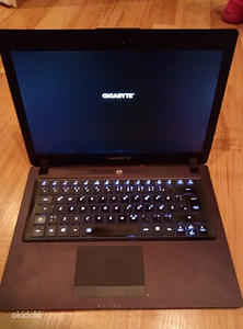 GIGABYTE RYZEN 5900HX, 240hz, 16gb ram, GeForce RTX 3070 8GB (2 foto / 3)