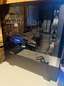 Настольный компьютер ryzen 7 5700x, rtx 3060, 32 ГБ ddr4 (2 фото из 4)
