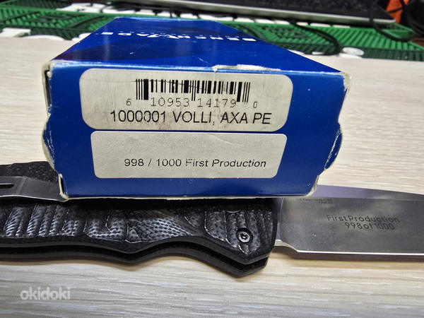Benchmade 1000001 VOLLI
