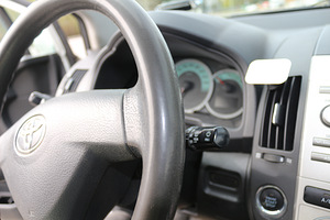 Toyota corolla verso (8 foto / 15)
