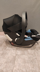 Turvahäll cybex anton 5 (4 foto / 4)