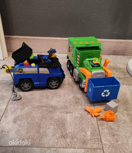 Paw patrol