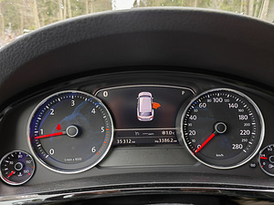 Volkswagen Touareg (4 foto / 11)