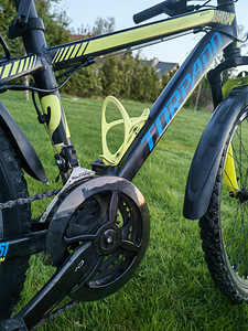 24" Torpado Jaguard Jalgrattas (7 foto / 8)