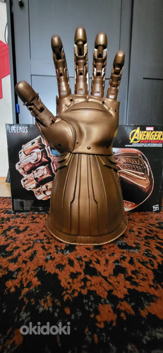 мстители: Война бесконечности Marvel Legends Infinity Gauntlet