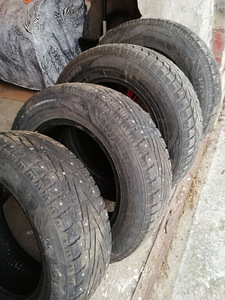 Резина 215/65/R16C (3 фото из 3)