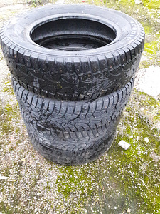 Rehvid 225/65 r17 (2 foto / 5)