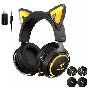 Наушники игровые Somic gs510 cat ears