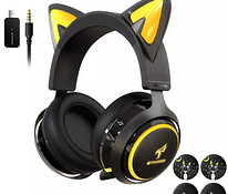 Наушники игровые Somic gs510 cat ears