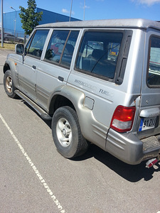 Hyundai Galloper (4 foto / 6)