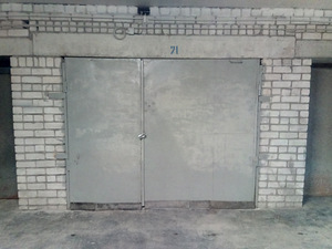 Garaaž Lasnamäel Raadiku 9 (3 foto / 3)