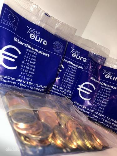EESTI TERE EURO стартовый комплект (фото #1)