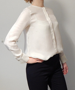Massimo Dutti pluus | pluusisärk (2 foto / 6)