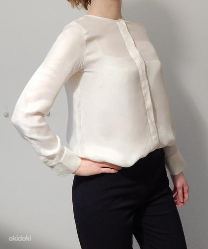 Massimo Dutti pluus | блузка-рубашка (фото #2)