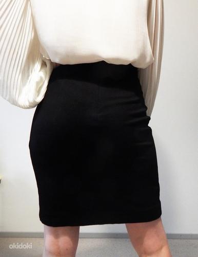 GANT черная юбка (фото #2)
