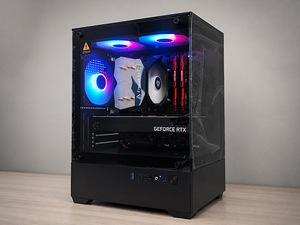 Mänguriarvuti i7-9700K / RTX 3060 Ti / 16GB / 512GB M.2 SSD (1 foto / 3)
