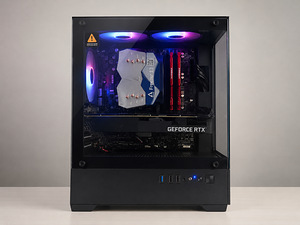 Mänguriarvuti i7-9700K / RTX 3060 Ti / 16GB / 512GB M.2 SSD (2 foto / 3)