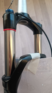 Rockshox Sektor (2 foto / 3)
