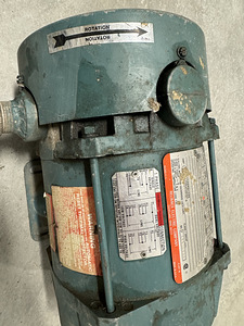 Mootor Reliance Duty Master Ac (4 foto / 5)