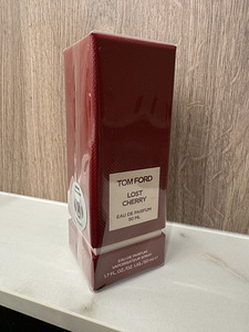 Tom Ford Lost Cherry EDP 50 ml (Orig) parfüüm naistele (3 foto / 5)