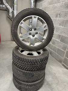 MÜÜA Toyota Avensis -Prius valuveljed 205/55/16" (1 foto / 3)