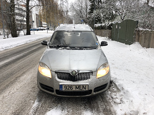 Skoda Praktik (2 foto / 10)