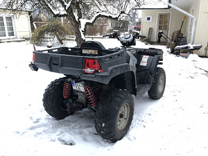 POLARIS SPORTSMAN X2 500 EFI ATV (4 foto / 7)