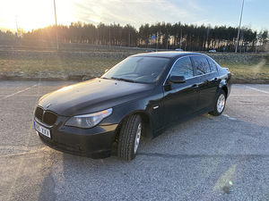 BMW 520i üv 07.2024 (2 foto / 10)