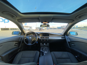 BMW 520i üv 07.2024 (5 foto / 10)