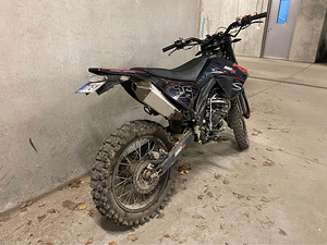 Arvel enduro 250cc (3 фото из 8)