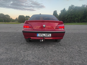 Peugeot 406 (2 foto / 7)